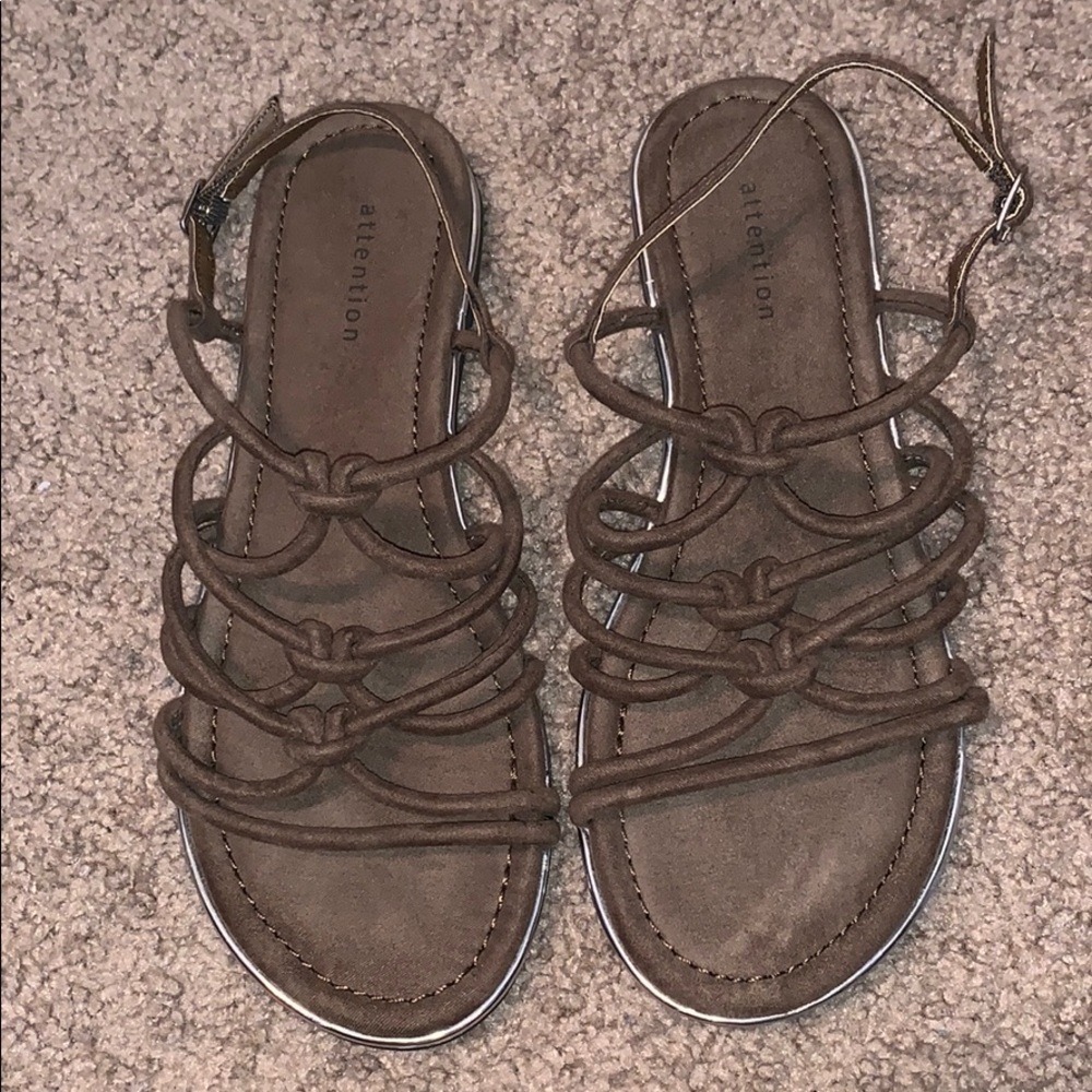 SANDAL FOR ANY OUTFIT